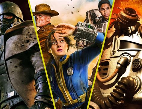 phil goodman fallout|The best Fallout games, ranked .